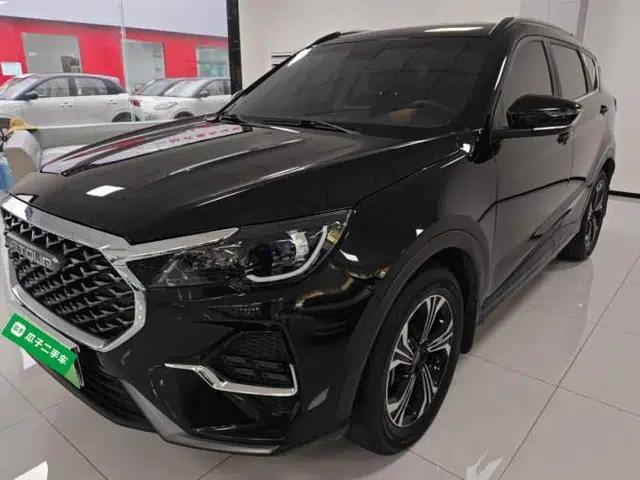 JETOUR X70S 2022 1.5T DCT Active Version 7-Seater