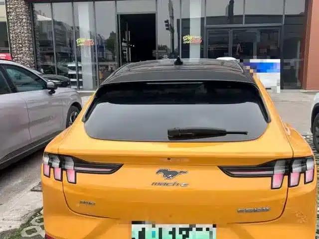 Ford Electric GT 2024 — миниатюра 7