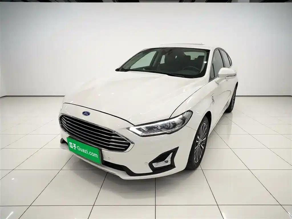 Mondeo PHEV 2018 2.0 PHEV Intelligent Luxury Model (China VI Emission Standard) — миниатюра 1