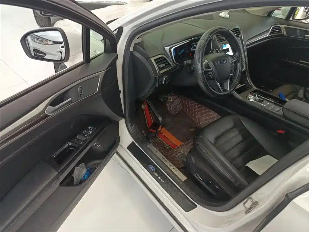 Mondeo PHEV 2018 2.0 PHEV Intelligent Luxury Model (China VI Emission Standard) — миниатюра 12