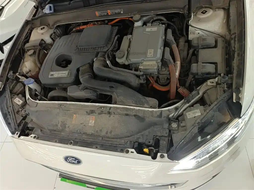 Mondeo PHEV 2018 2.0 PHEV Intelligent Luxury Model (China VI Emission Standard) — миниатюра 16