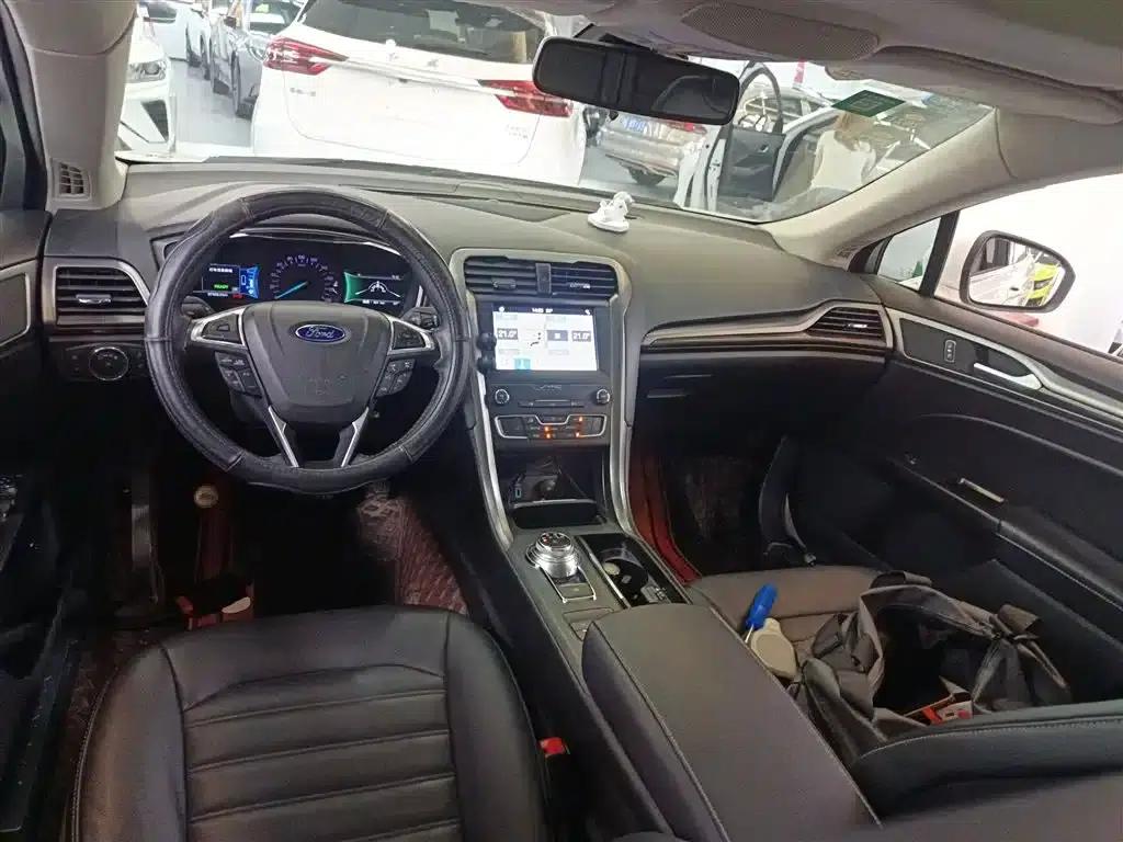 Mondeo PHEV 2018 2.0 PHEV Intelligent Luxury Model (China VI Emission Standard) — миниатюра 6