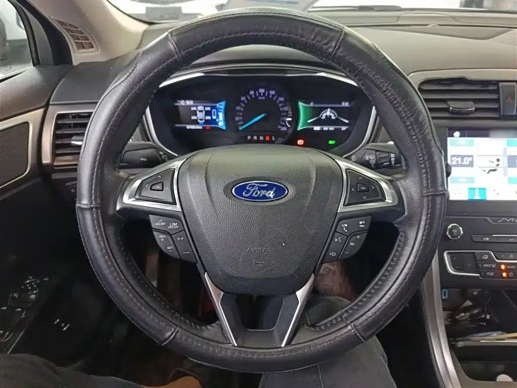 Mondeo PHEV 2018 2.0 PHEV Intelligent Luxury Model (China VI Emission Standard) — миниатюра 7