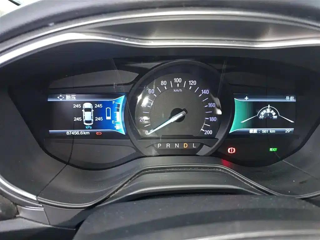 Mondeo PHEV 2018 2.0 PHEV Intelligent Luxury Model (China VI Emission Standard) — миниатюра 8