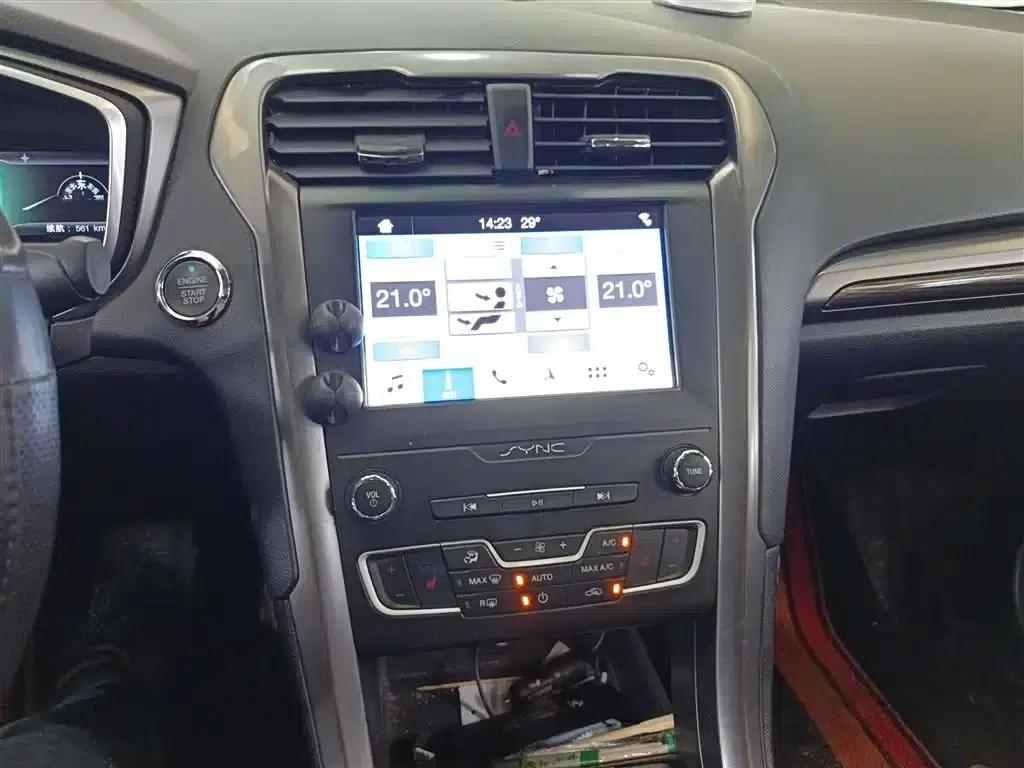 Mondeo PHEV 2018 2.0 PHEV Intelligent Luxury Model (China VI Emission Standard) — миниатюра 9
