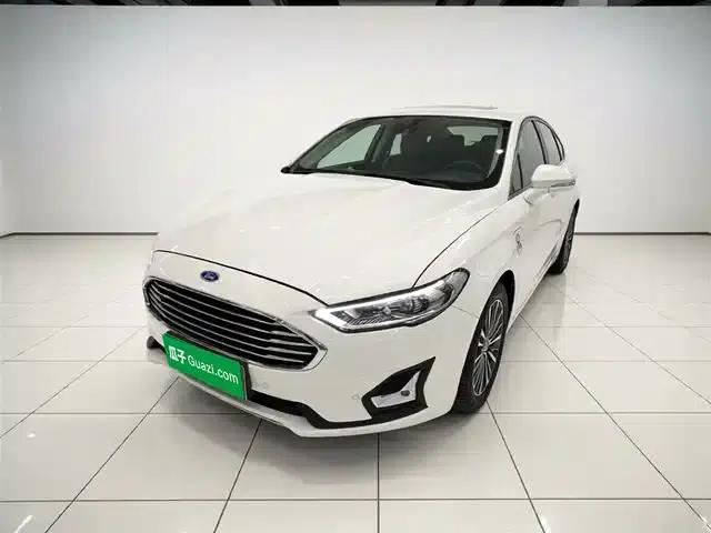 Mondeo PHEV 2018 2.0 PHEV Intelligent Luxury Model (China VI Emission Standard)