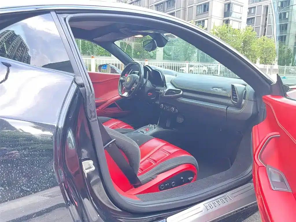 Ferrari 458 2011 4.5L Italia — миниатюра 7
