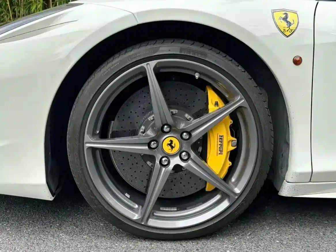 Ferrari 458 2011 4.5L Italia — миниатюра 5