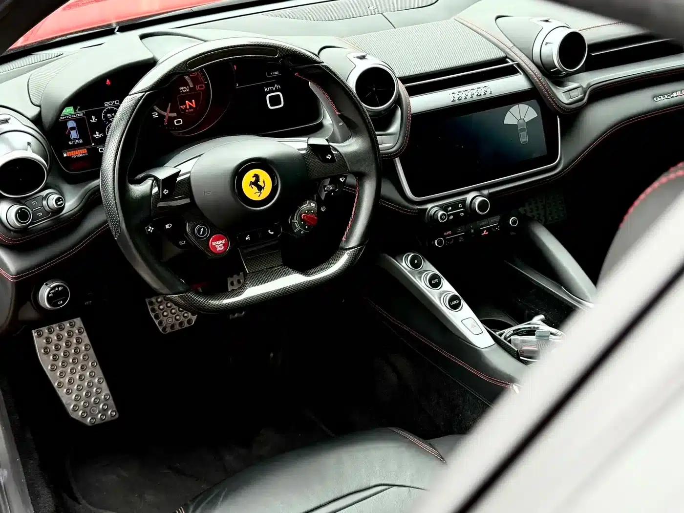 2017 GTC4Lusso 3.9T V8 — миниатюра 5