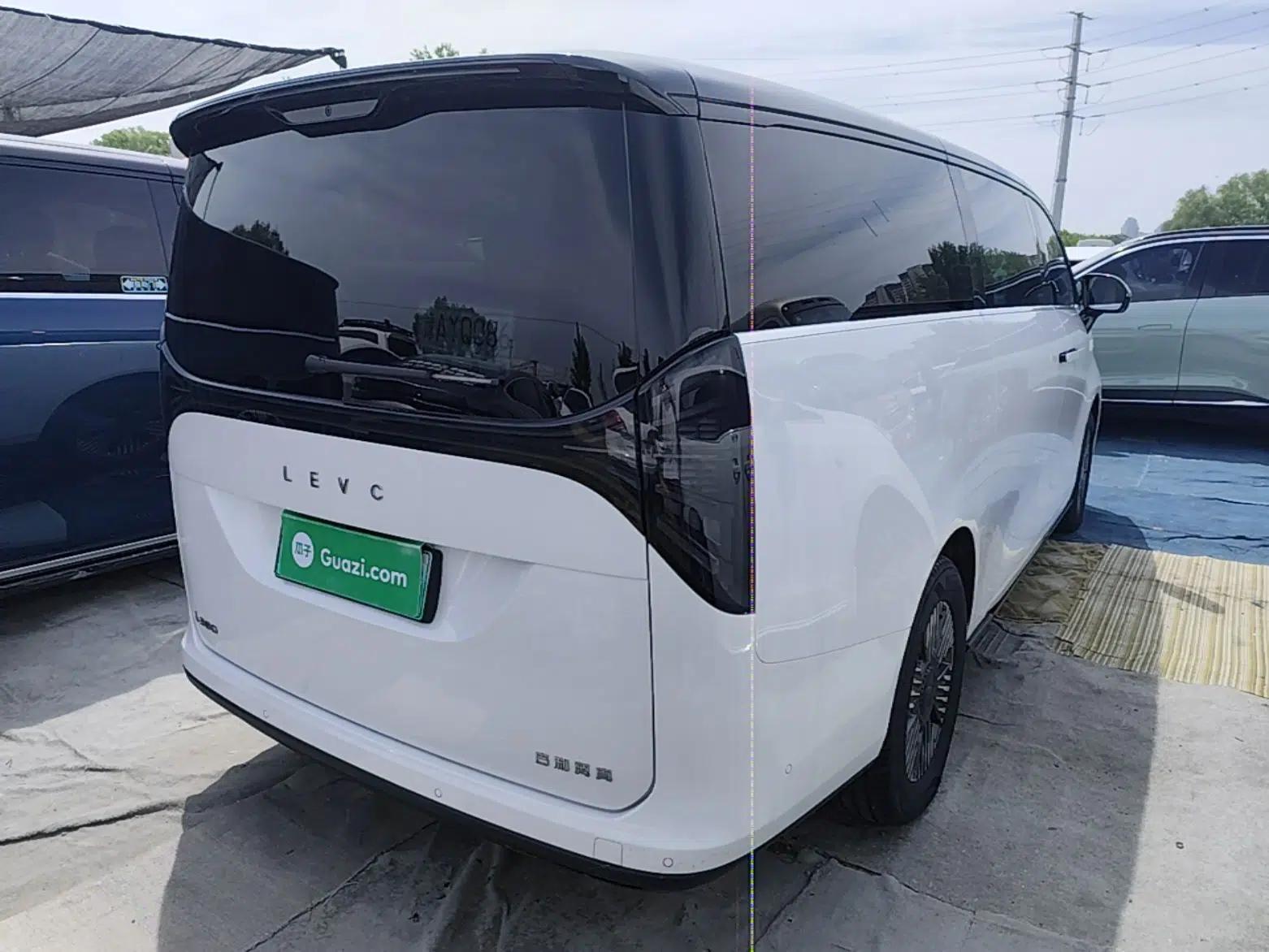 Geely Galaxy LEVC L380 2024 140-Degree 8-Seater Four-Wheel Drive Max — миниатюра 6