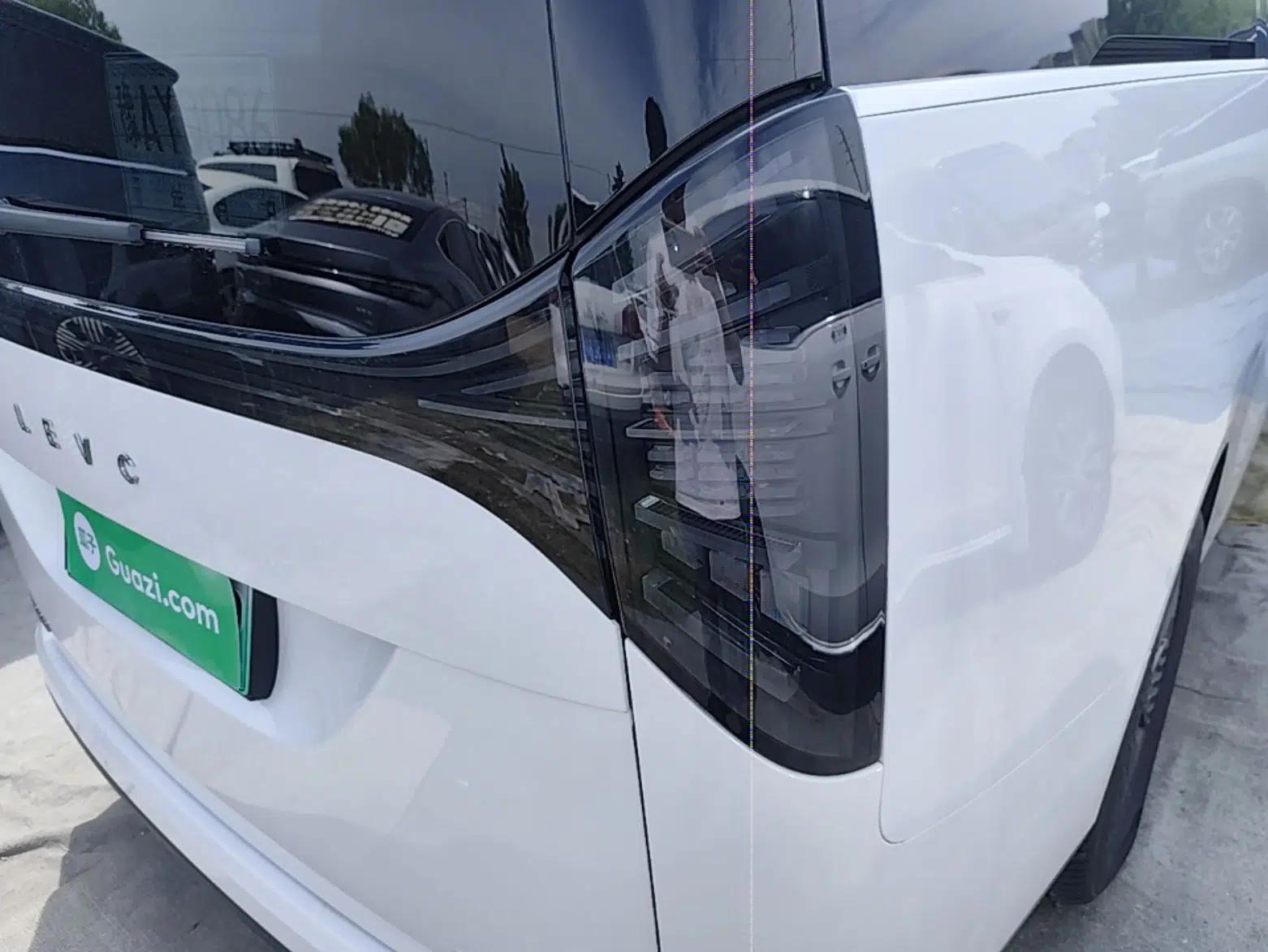 Geely Galaxy LEVC L380 2024 140-Degree 8-Seater Four-Wheel Drive Max — миниатюра 7