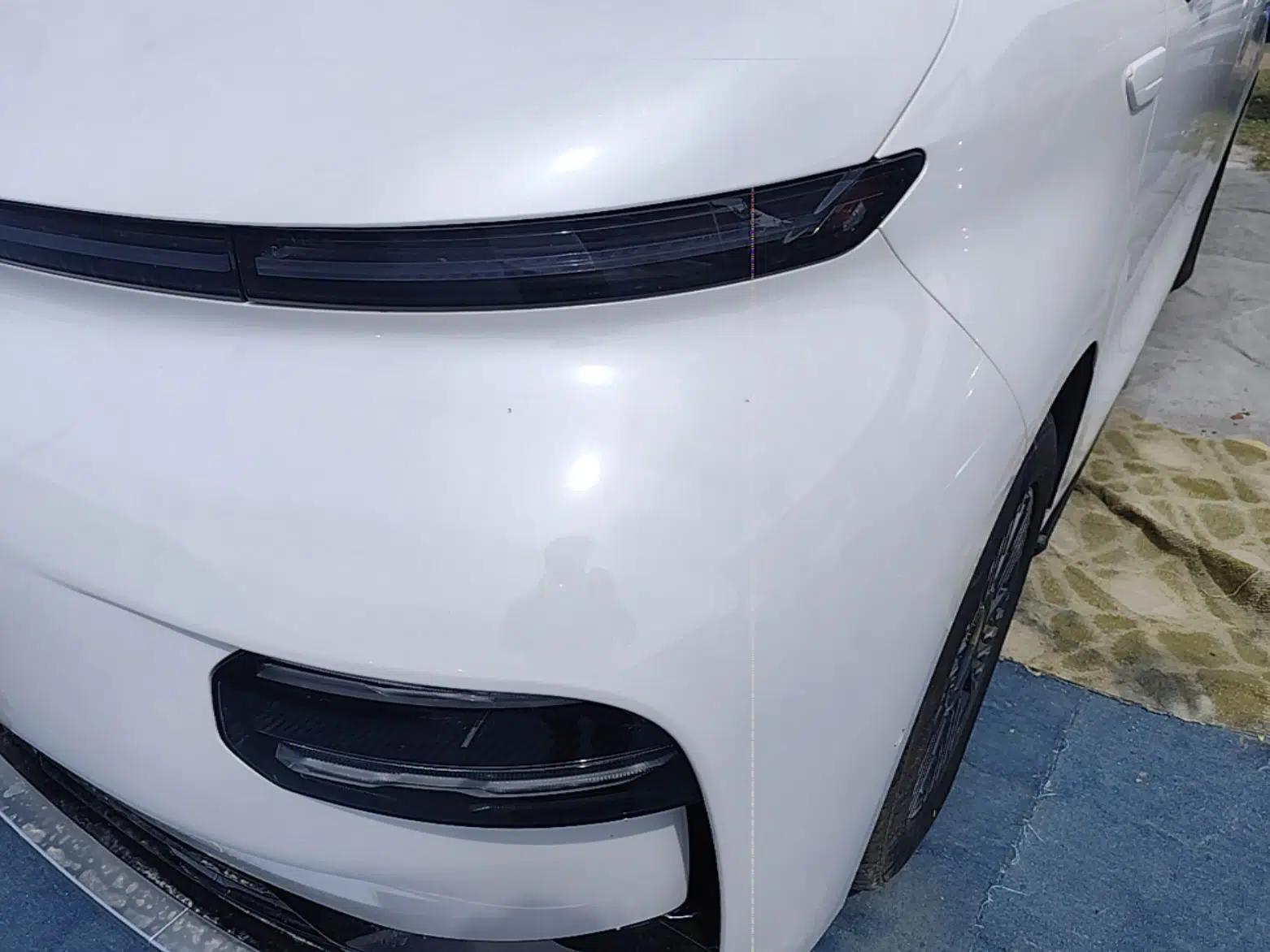 Geely Galaxy LEVC L380 2024 140-Degree 8-Seater Four-Wheel Drive Max — миниатюра 9