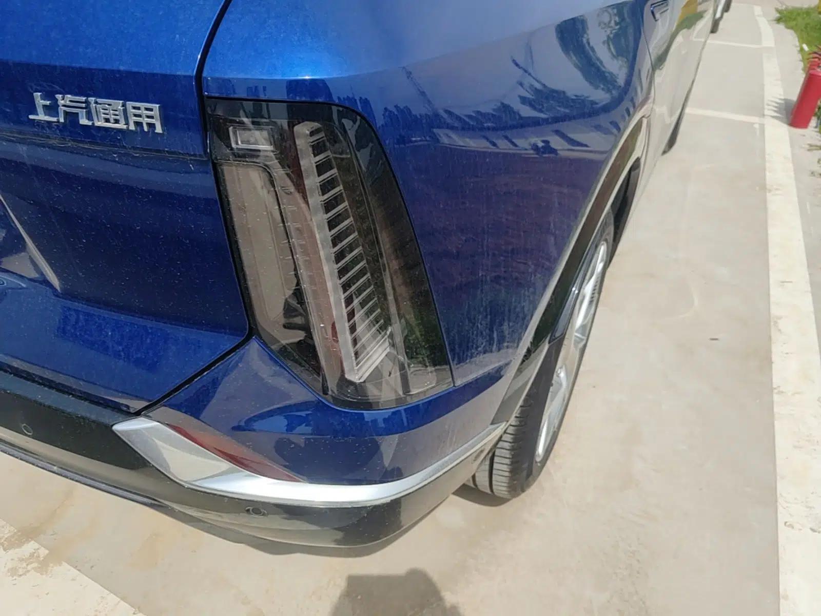 Cadillac OPTIQ 2024 Standard Range Version — миниатюра 8
