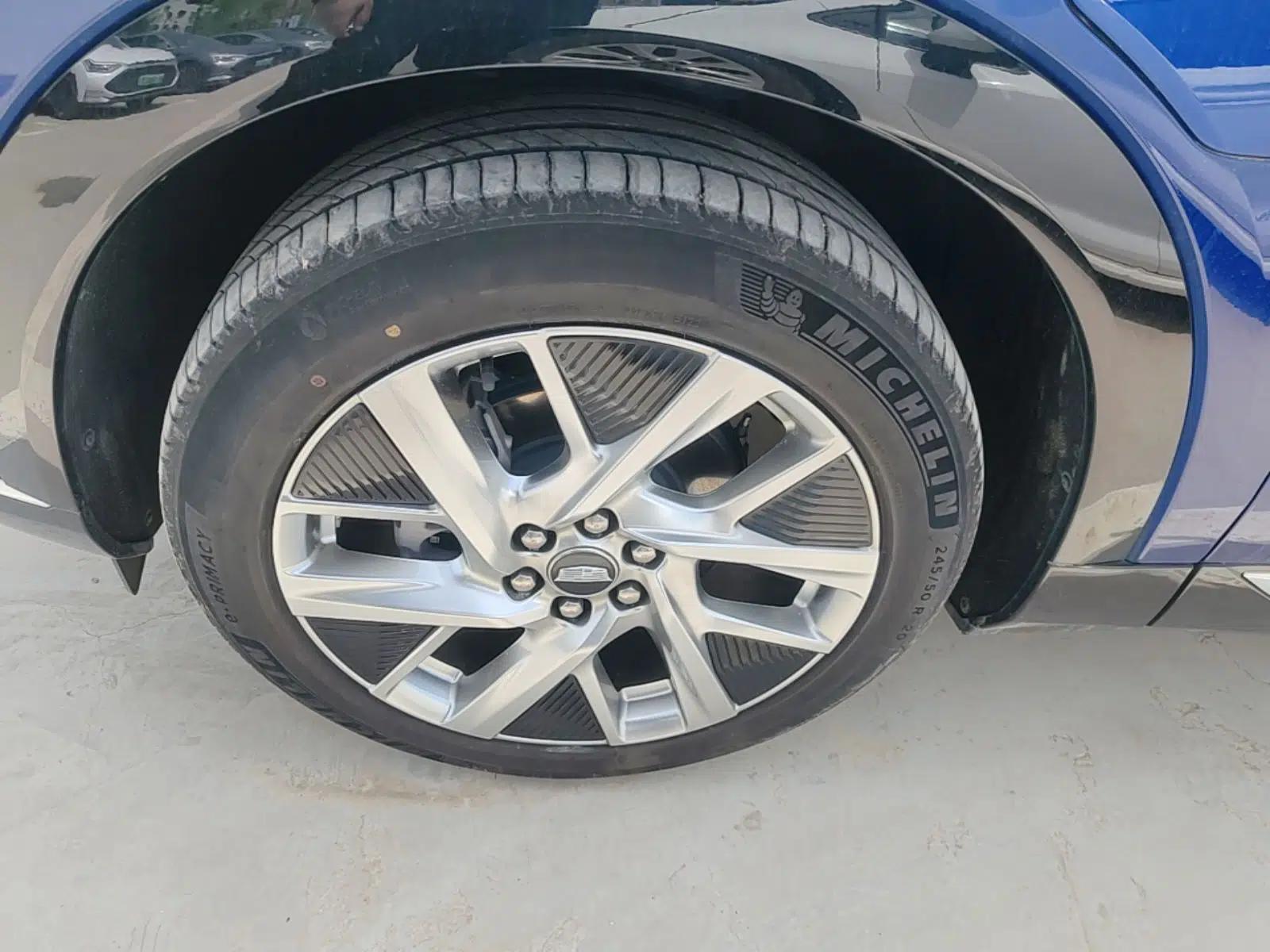 Cadillac OPTIQ 2024 Standard Range Version — миниатюра 9