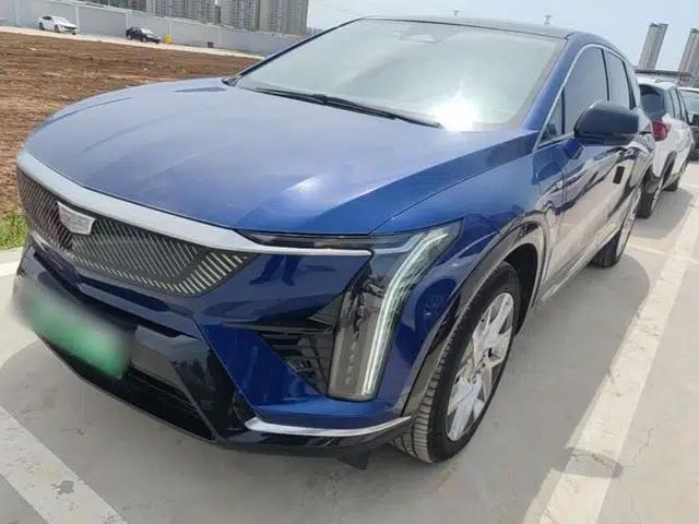 Cadillac OPTIQ 2024 Standard Range Version