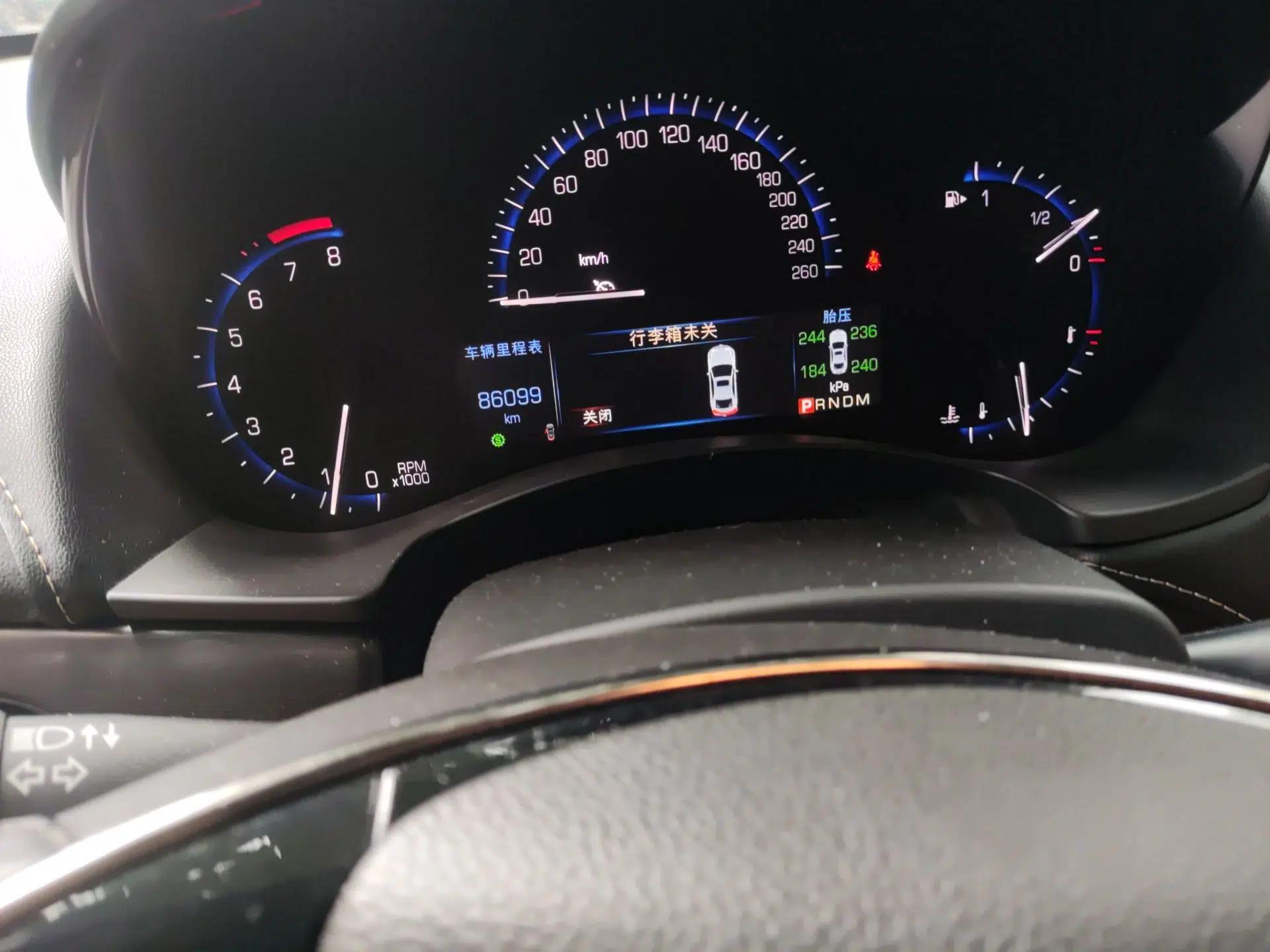 Cadillac ATS 2014 28T Elite Edition — миниатюра 12