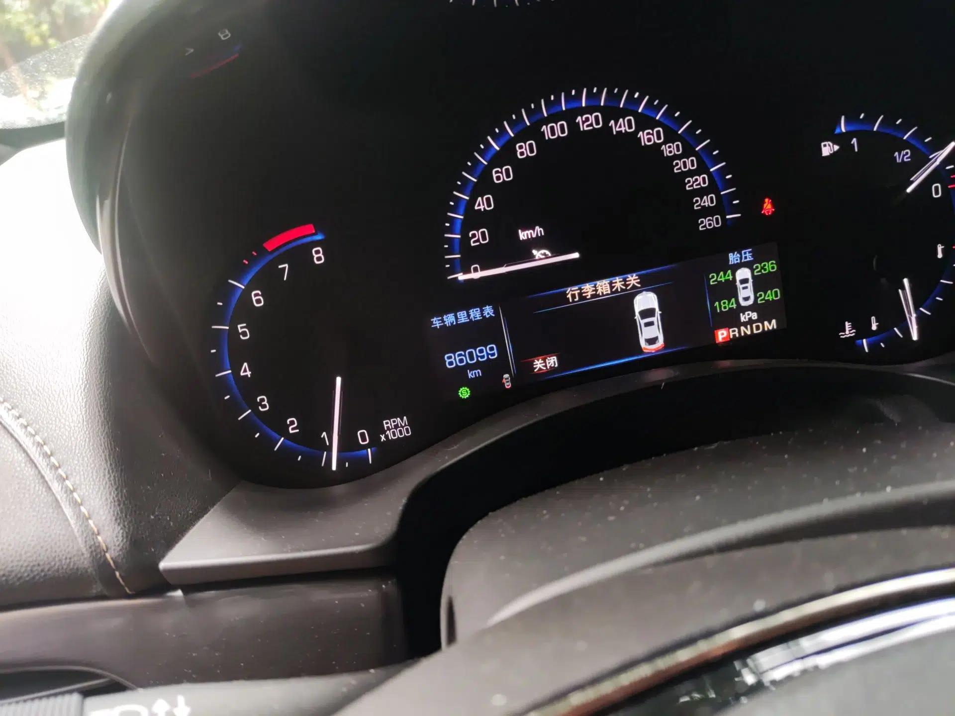 Cadillac ATS 2014 28T Elite Edition — миниатюра 13
