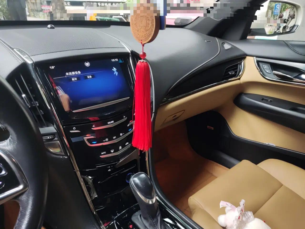 Cadillac ATS 2014 28T Elite Edition — миниатюра 14