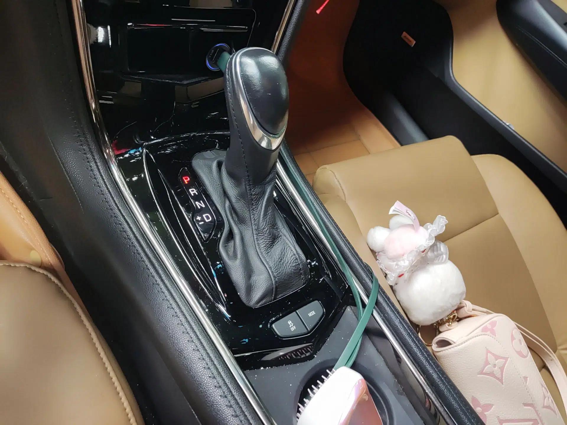 Cadillac ATS 2014 28T Elite Edition — миниатюра 15
