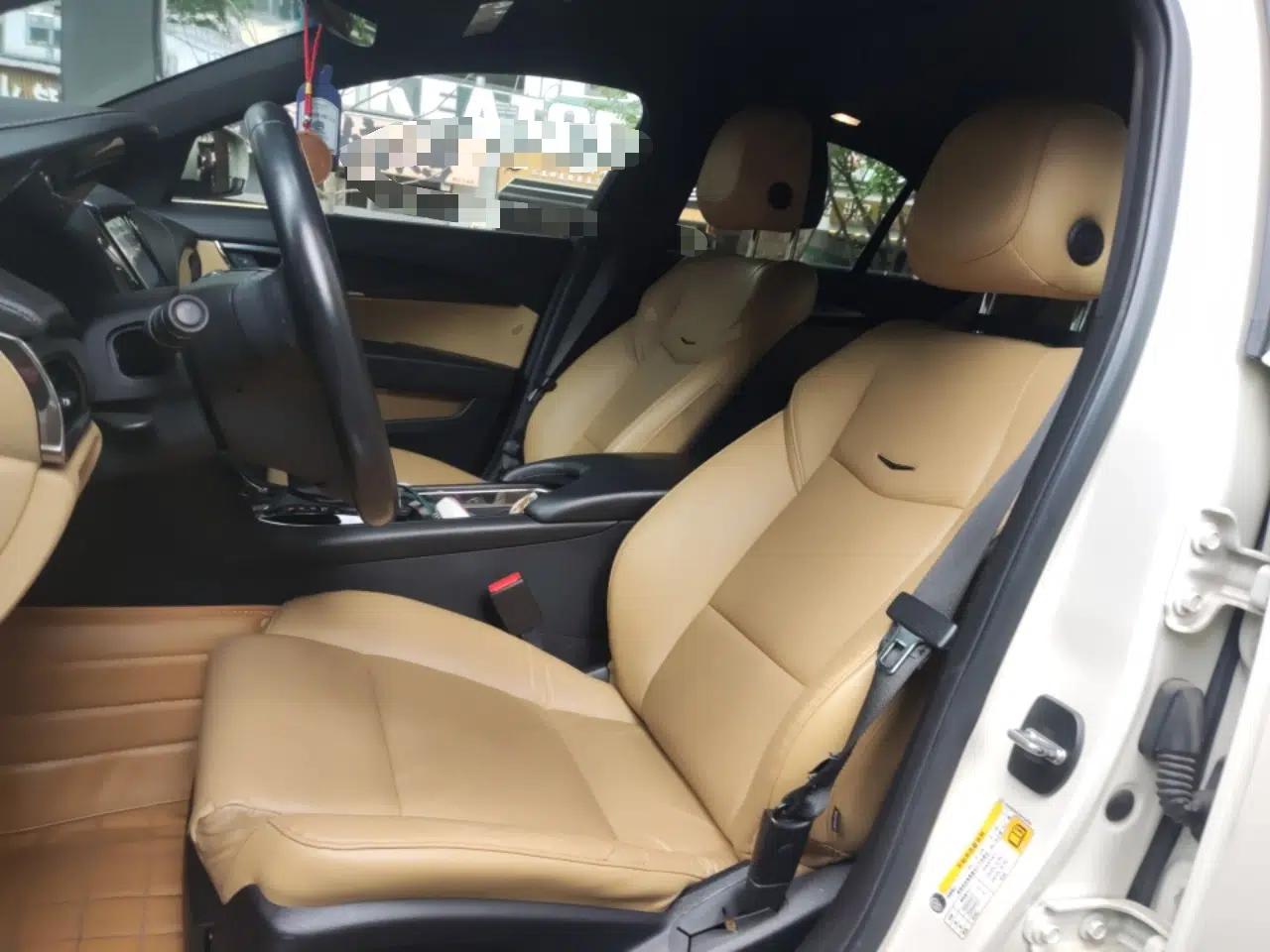 Cadillac ATS 2014 28T Elite Edition — миниатюра 16