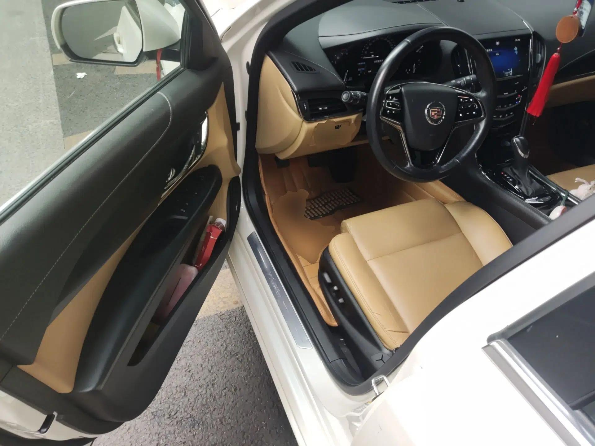 Cadillac ATS 2014 28T Elite Edition — миниатюра 17