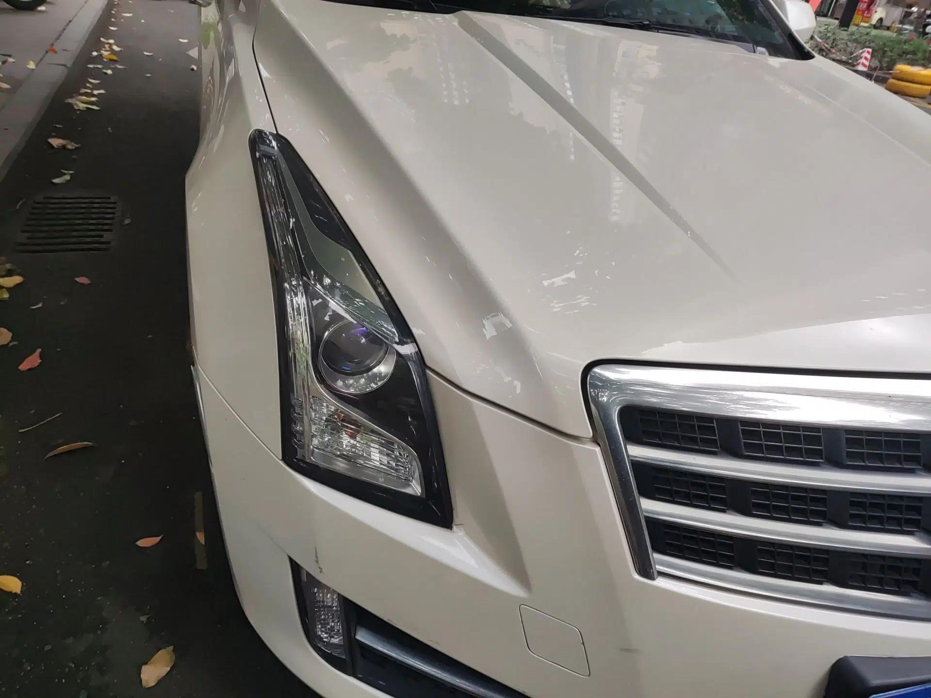 Cadillac ATS 2014 28T Elite Edition — миниатюра 7