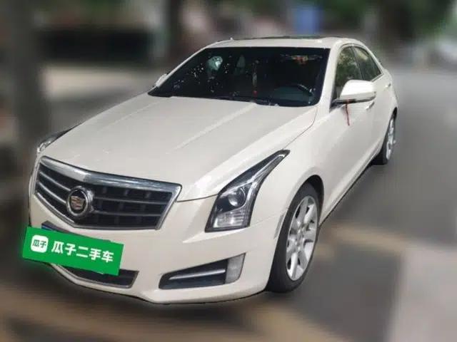 Cadillac ATS 2014 28T Elite Edition