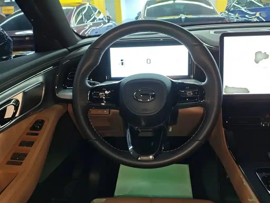 Trumpchi ES9 2024 PHEV Traveler Pro (143km) — миниатюра 11