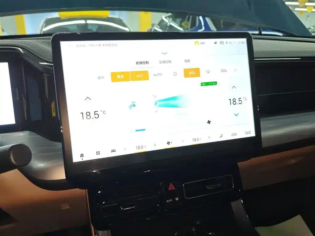 Trumpchi ES9 2024 PHEV Traveler Pro (143km) — миниатюра 13