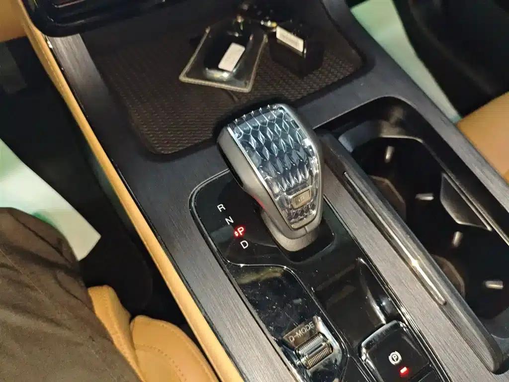 Trumpchi ES9 2024 PHEV Traveler Pro (143km) — миниатюра 14