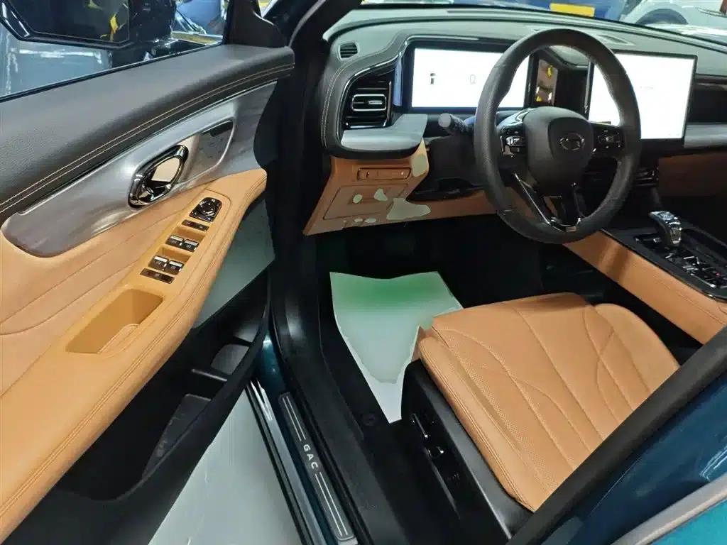 Trumpchi ES9 2024 PHEV Traveler Pro (143km) — миниатюра 16