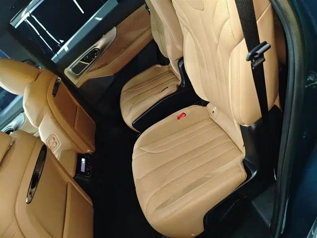 Trumpchi ES9 2024 PHEV Traveler Pro (143km) — миниатюра 17