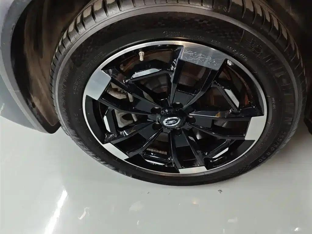 Trumpchi ES9 2024 PHEV Traveler Pro (143km) — миниатюра 23