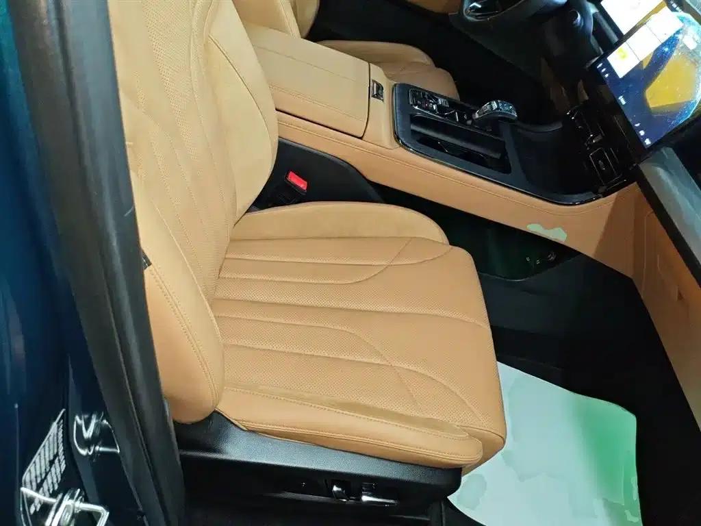 Trumpchi ES9 2024 PHEV Traveler Pro (143km) — миниатюра 25