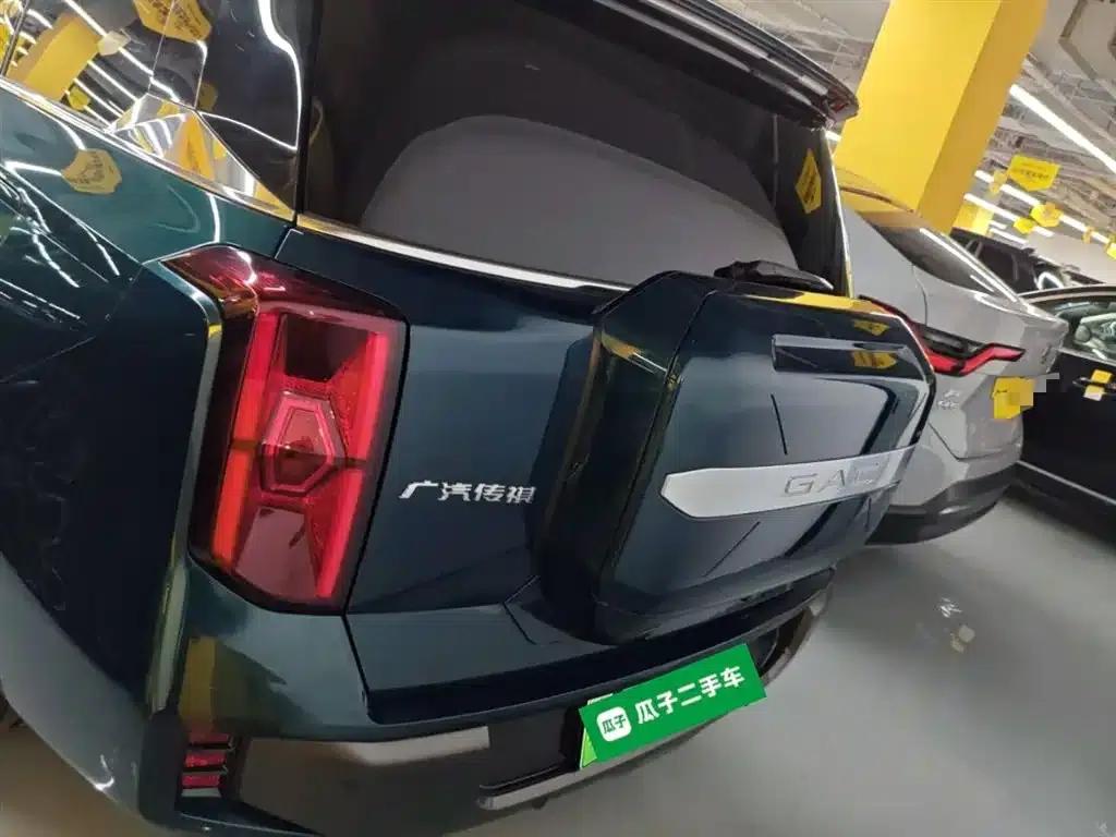 Trumpchi ES9 2024 PHEV Traveler Pro (143km) — миниатюра 6