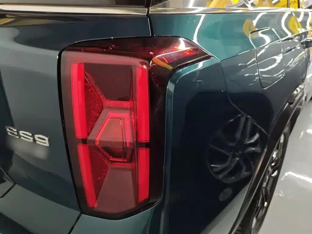Trumpchi ES9 2024 PHEV Traveler Pro (143km) — миниатюра 8
