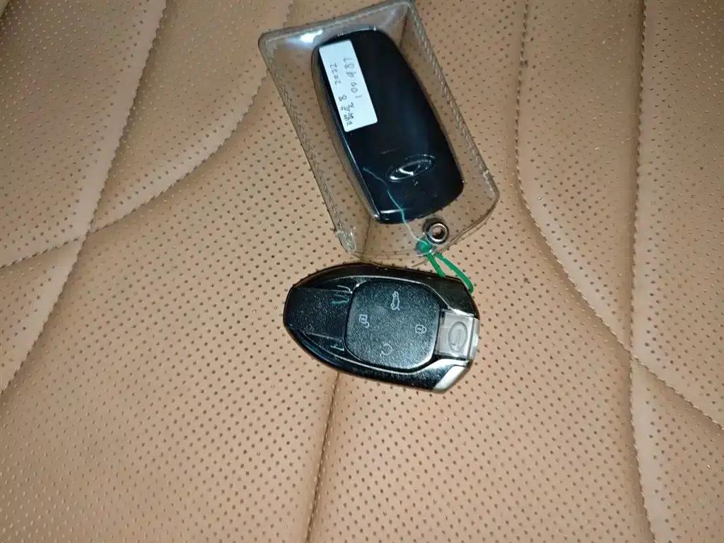 Trumpchi ES9 2024 PHEV Traveler Pro (143km) — миниатюра 9