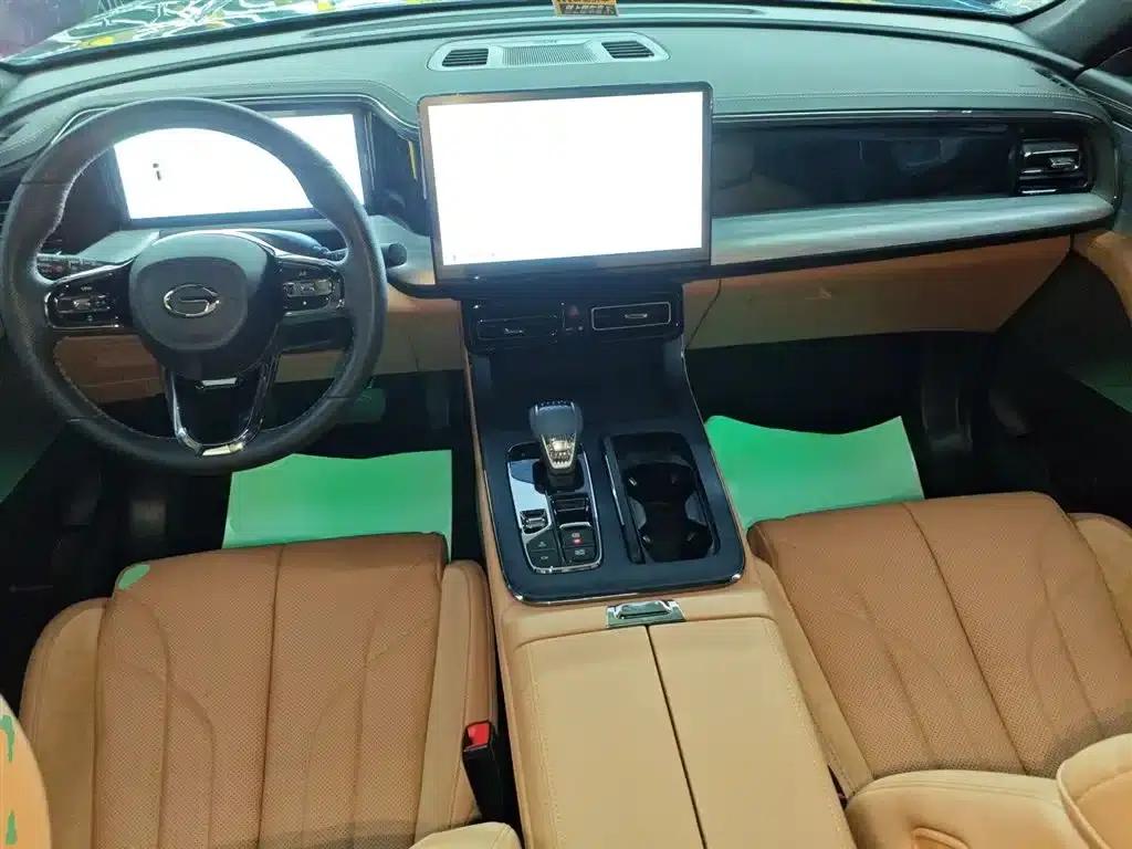 Trumpchi ES9 2024 PHEV Traveler Pro (143km) — миниатюра 10