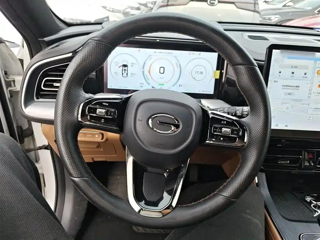 Trumpchi ES9 2024 PHEV 143km Traveler Max — миниатюра 11
