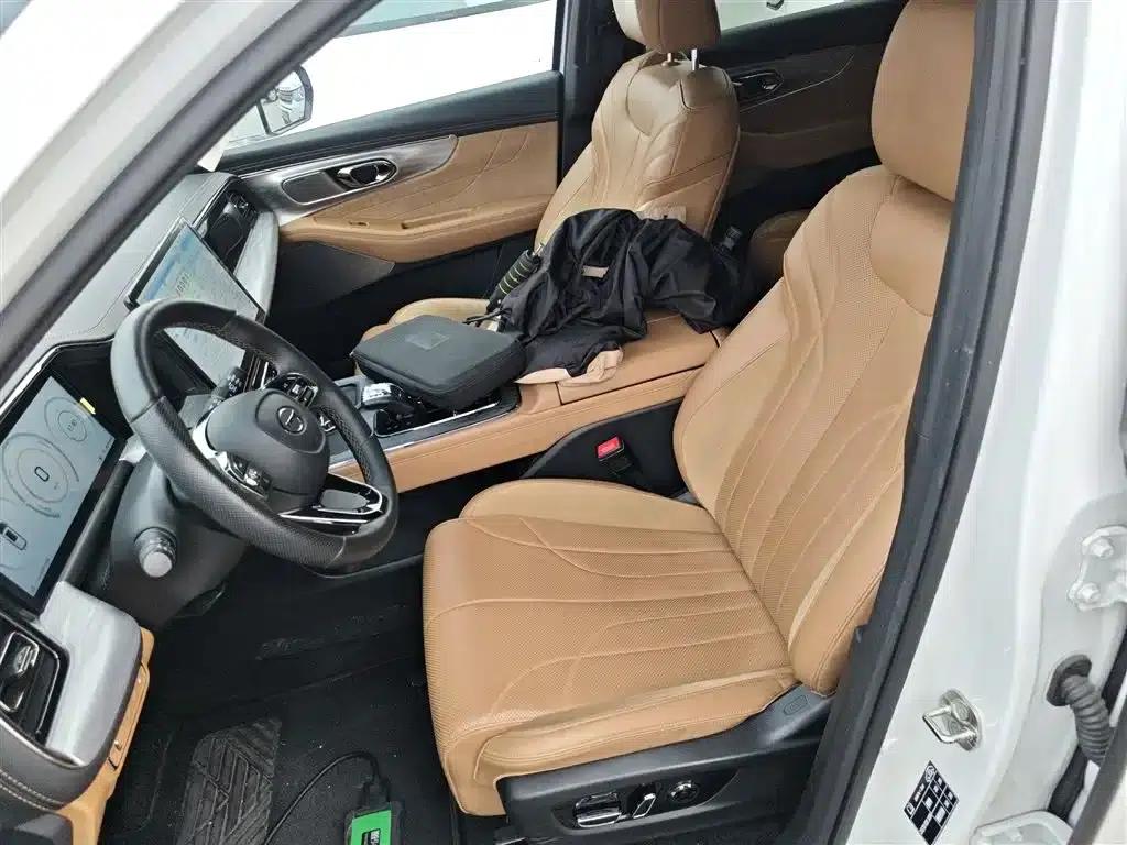 Trumpchi ES9 2024 PHEV 143km Traveler Max — миниатюра 15