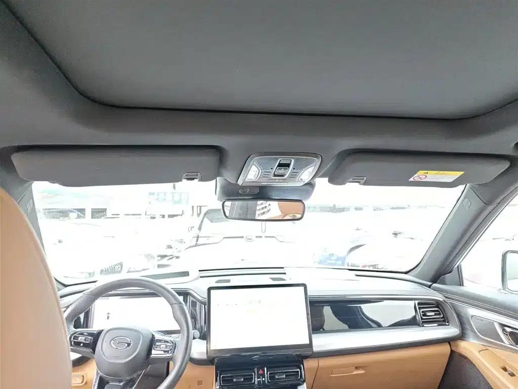 Trumpchi ES9 2024 PHEV 143km Traveler Max — миниатюра 18