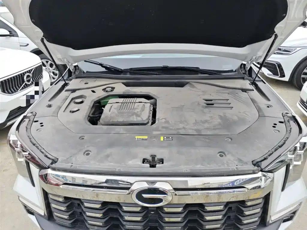 Trumpchi ES9 2024 PHEV 143km Traveler Max — миниатюра 20