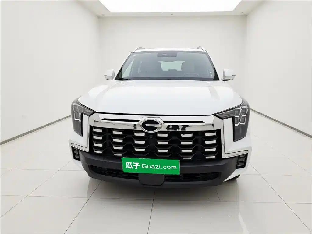 Trumpchi ES9 2024 PHEV 143km Traveler Max — миниатюра 3