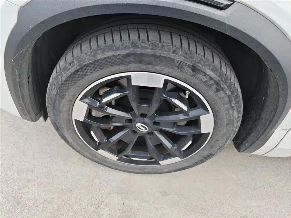 Trumpchi ES9 2024 PHEV 143km Traveler Max — миниатюра 23