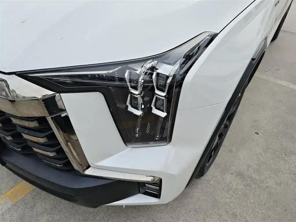 Trumpchi ES9 2024 PHEV 143km Traveler Max — миниатюра 24