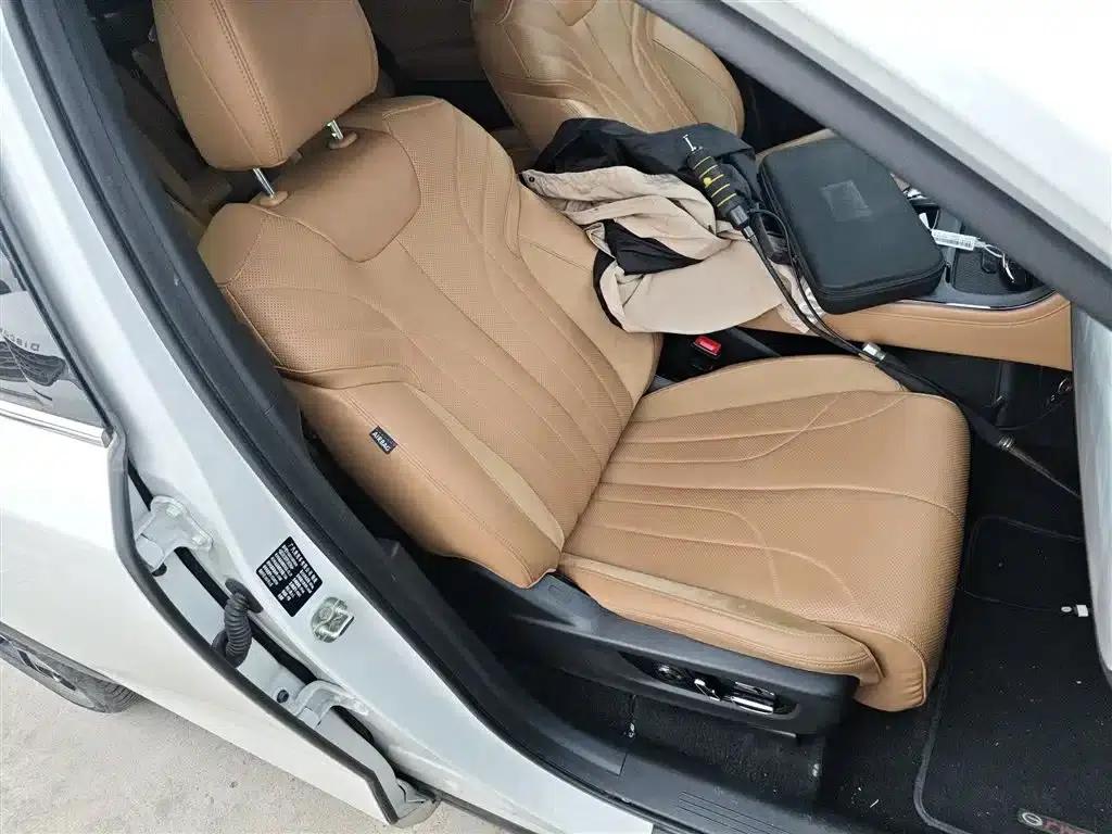 Trumpchi ES9 2024 PHEV 143km Traveler Max — миниатюра 25