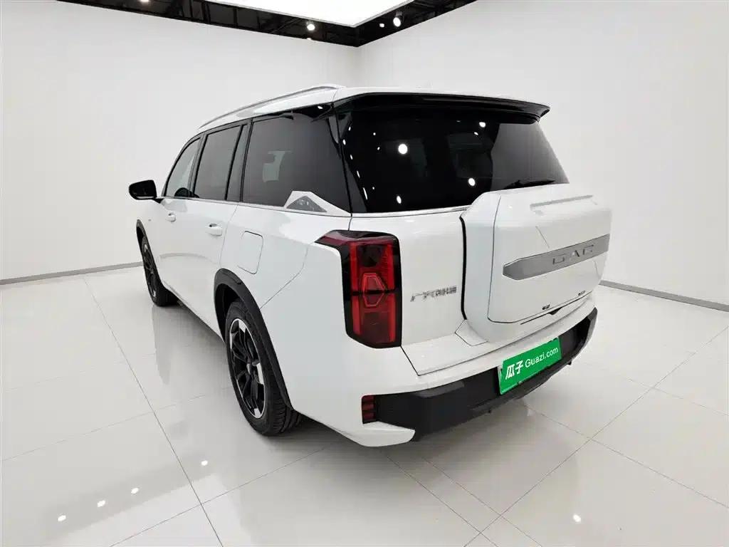 Trumpchi ES9 2024 PHEV 143km Traveler Max — миниатюра 5