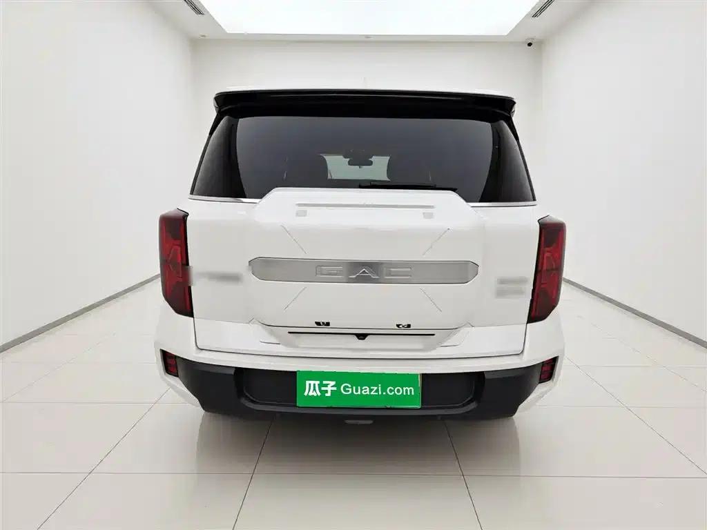 Trumpchi ES9 2024 PHEV 143km Traveler Max — миниатюра 6