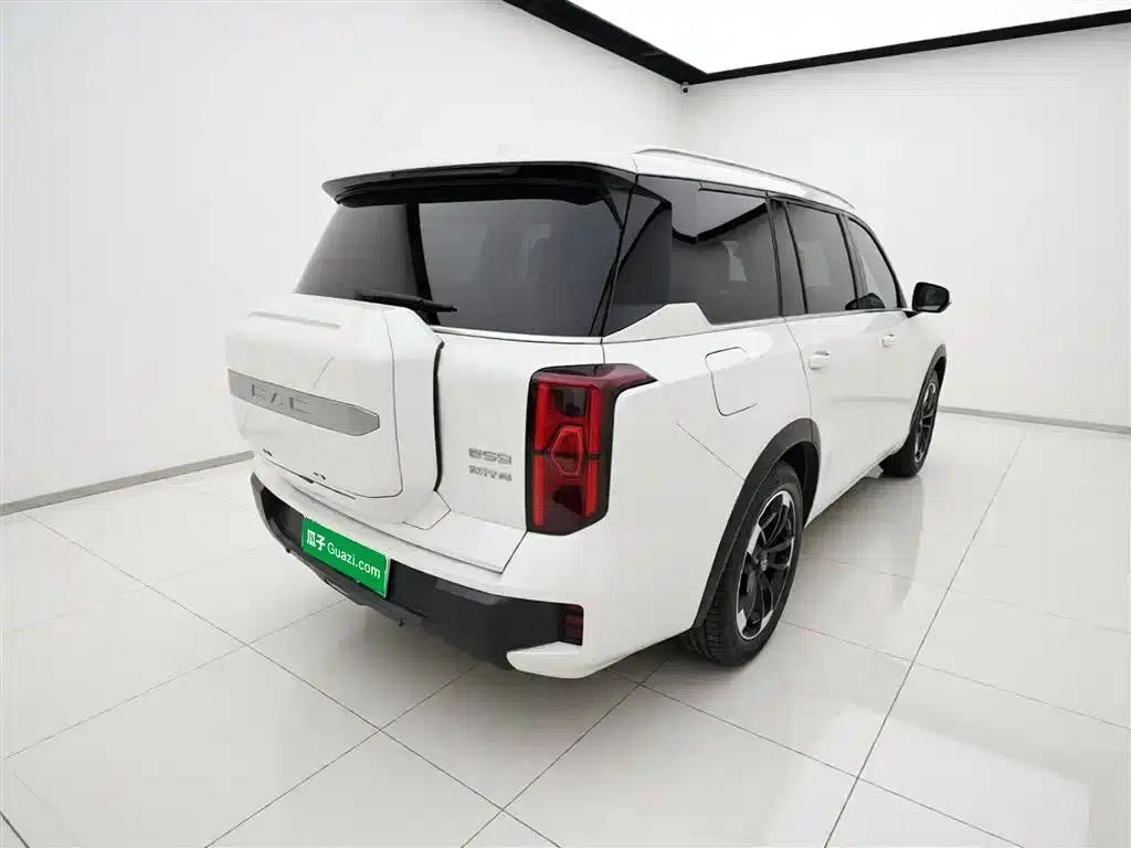 Trumpchi ES9 2024 PHEV 143km Traveler Max — миниатюра 7