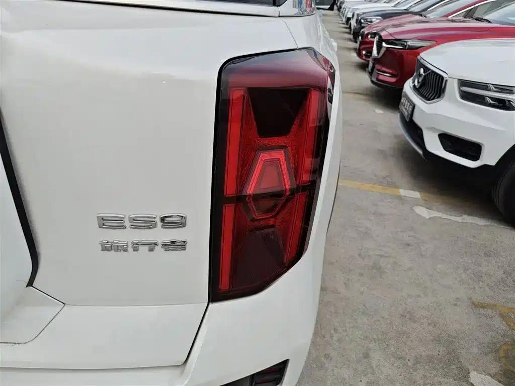 Trumpchi ES9 2024 PHEV 143km Traveler Max — миниатюра 8